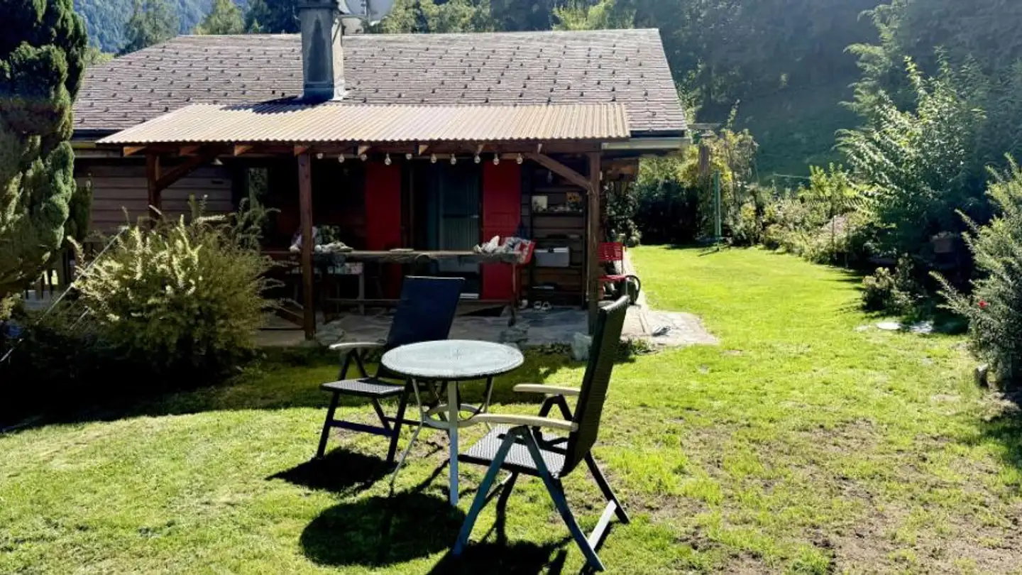Single house for sale - 1996 Basse-Nendaz - Photo 3