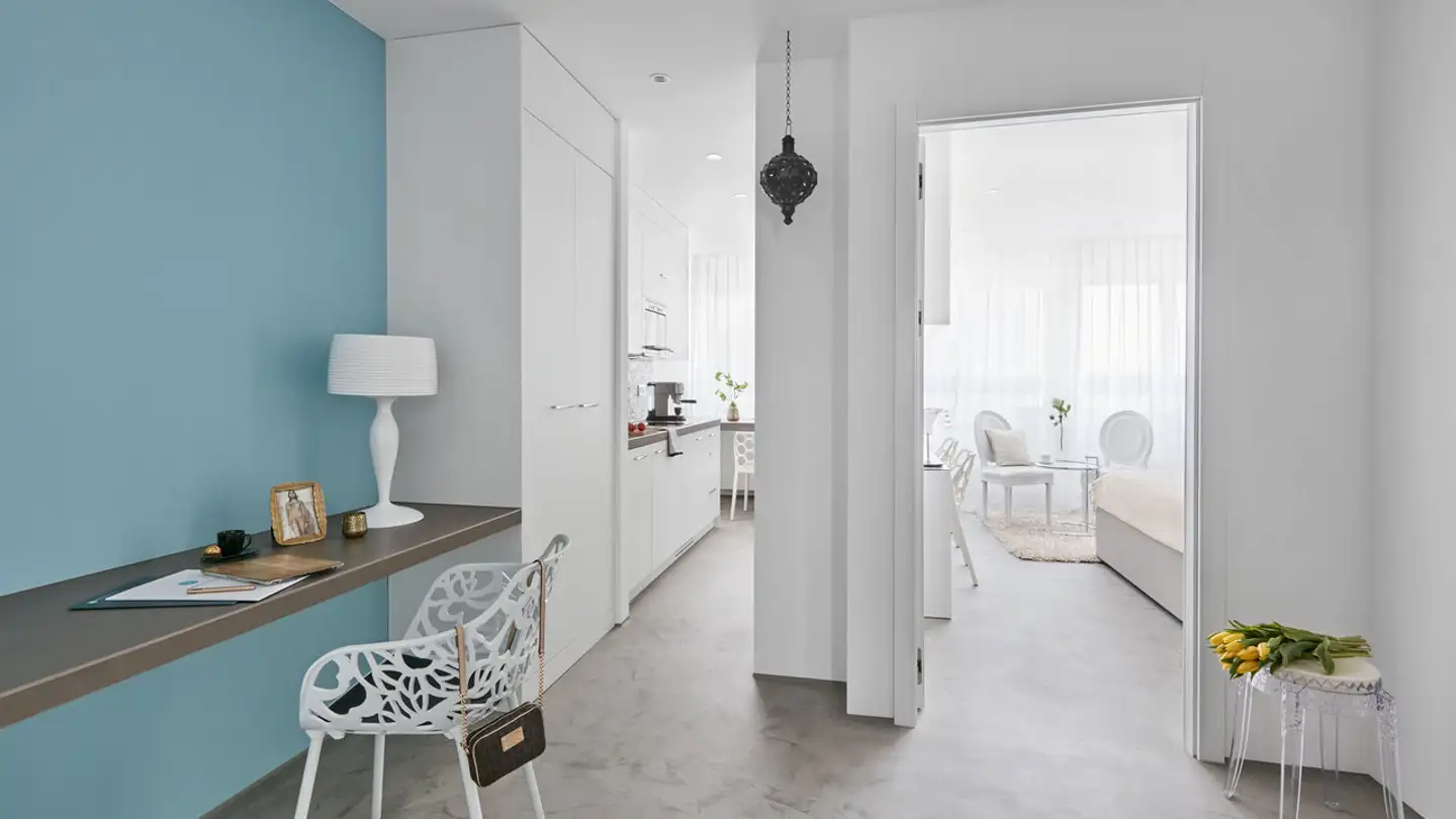 Apartment for rent - Rue De Lausanne 40, 1201 Genève - Photo 2