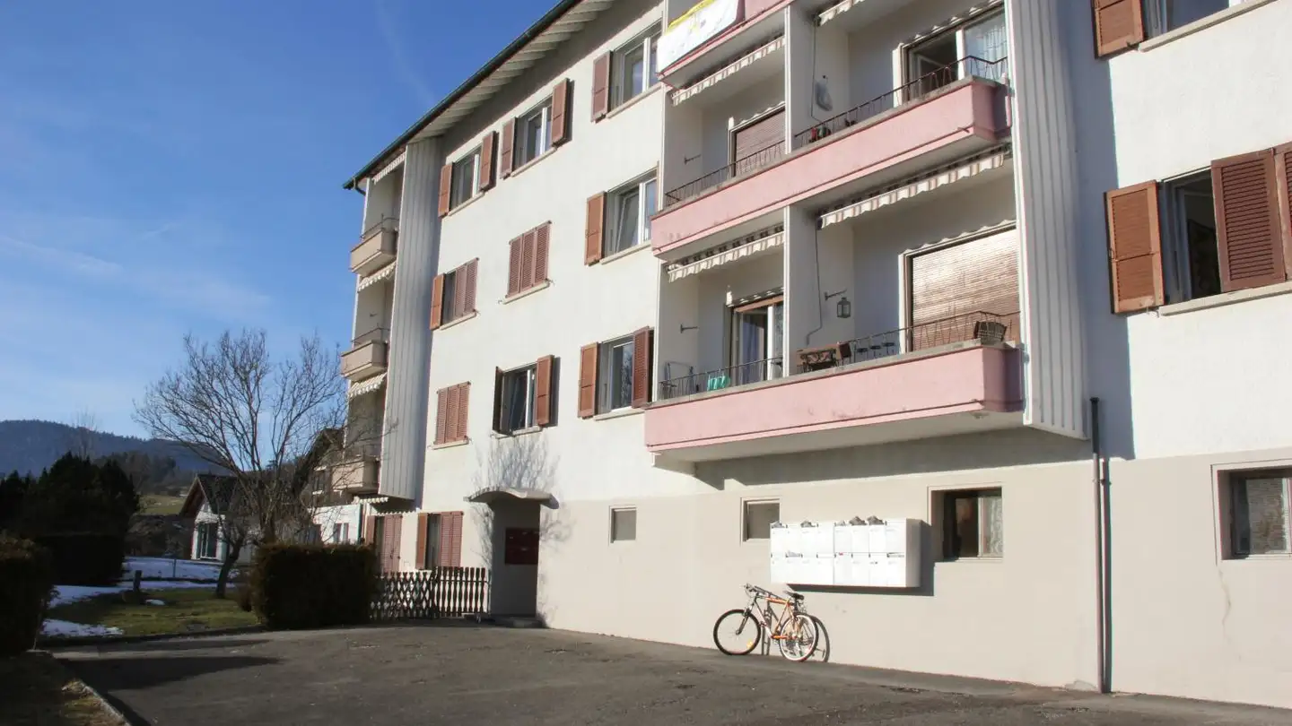 Appartement à louer - La Chaudrette 15, 2732 Reconvilier - Photo 4