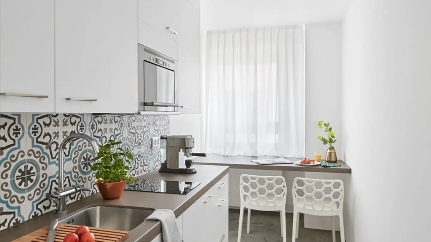 Apartment for rent - Rue De Lausanne 40, 1201 Genève - Photo 3