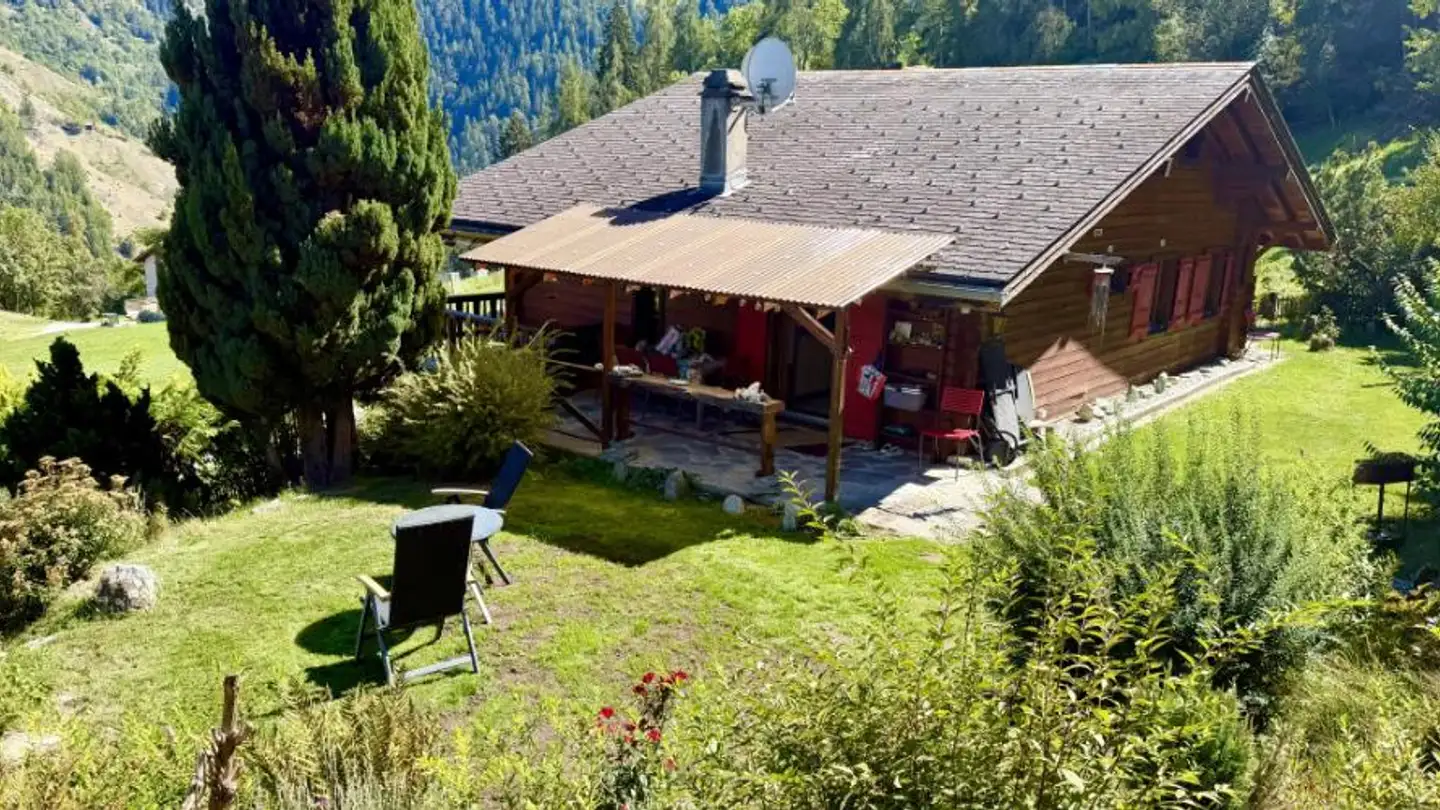 Single house for sale - 1996 Basse-Nendaz - Photo 4