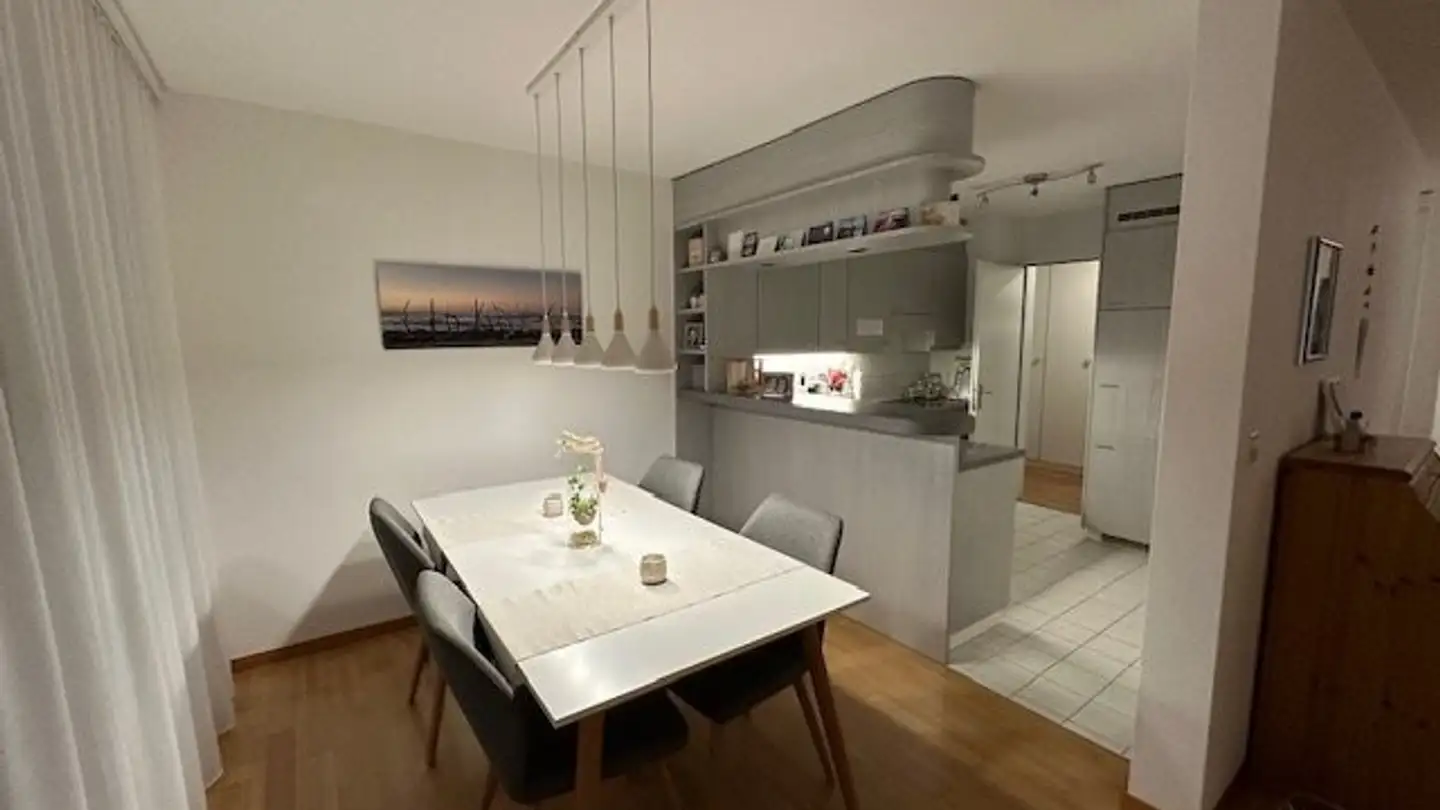 Apartment for rent - Seebühlstrasse 4b, 8472 Seuzach - Photo 2