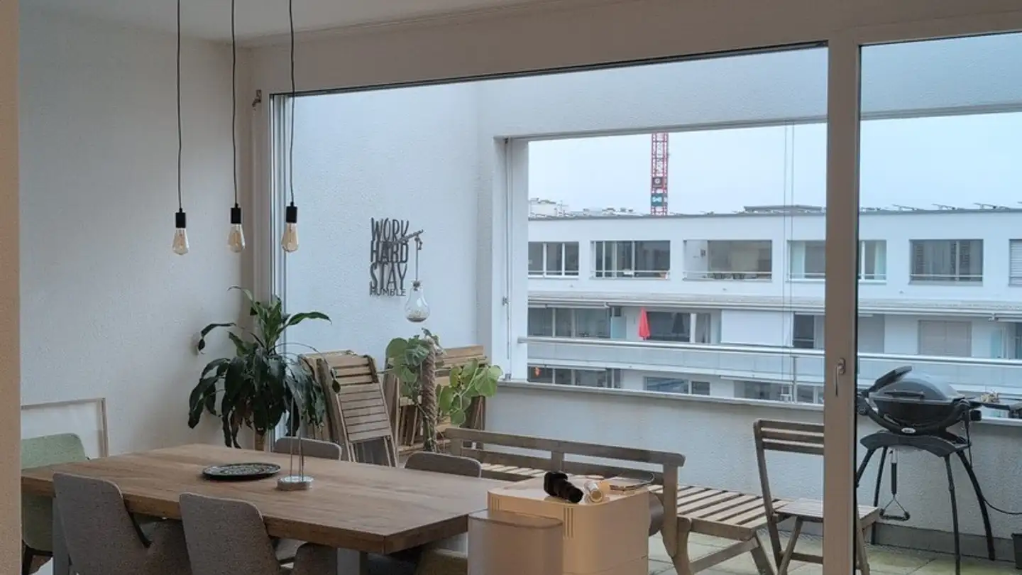 Chambre à louer - Hagenholzstrasse 86, 8050 Zürich