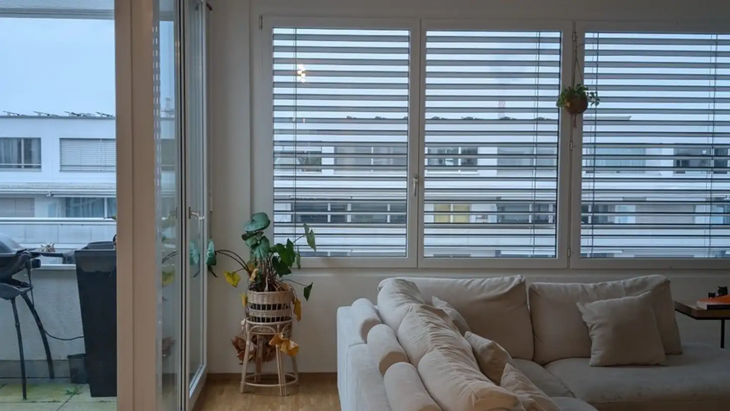 Chambre à louer - Hagenholzstrasse 86, 8050 Zürich - Photo 2