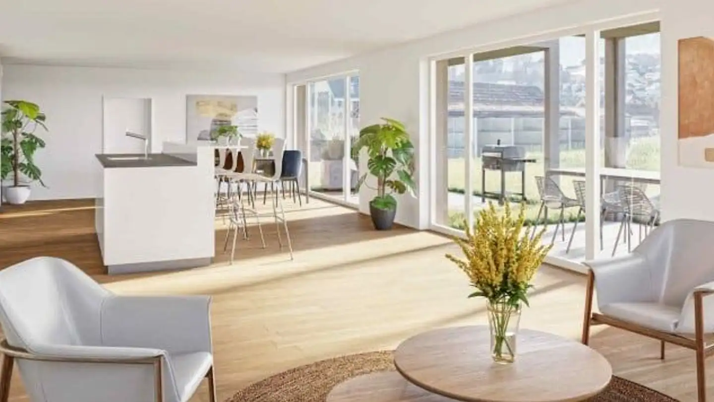 Appartamento in affitto - Schwandstrasse 19d, 3634 Thierachern - Photo 3