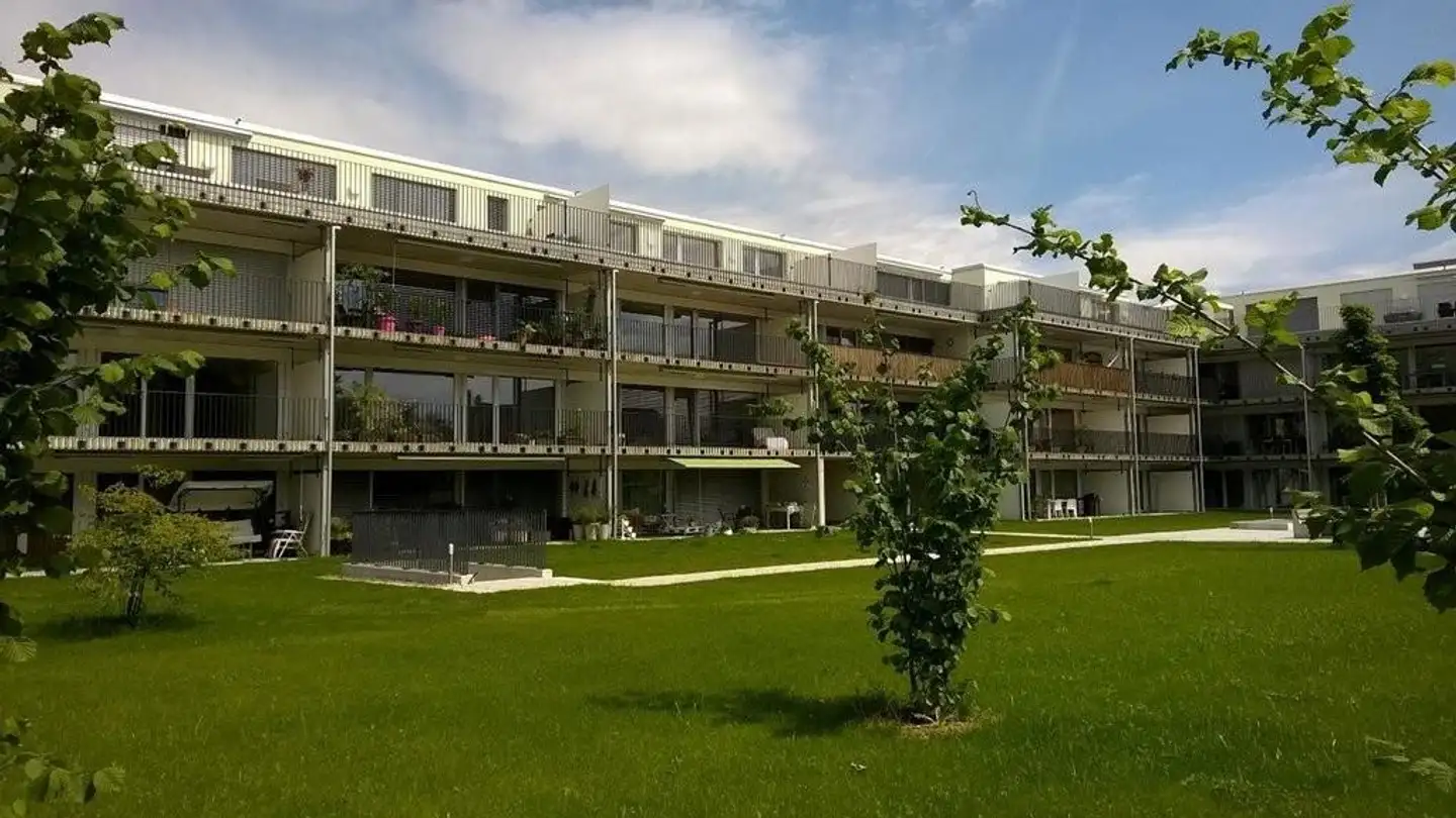 Appartamento in affitto - Witmattstrasse 2, 2540 Grenchen