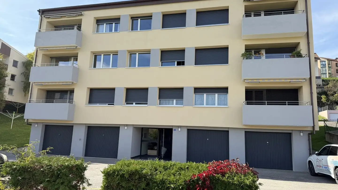 Apartment for sale - Chemin De Penchèvre, 1350 Orbe