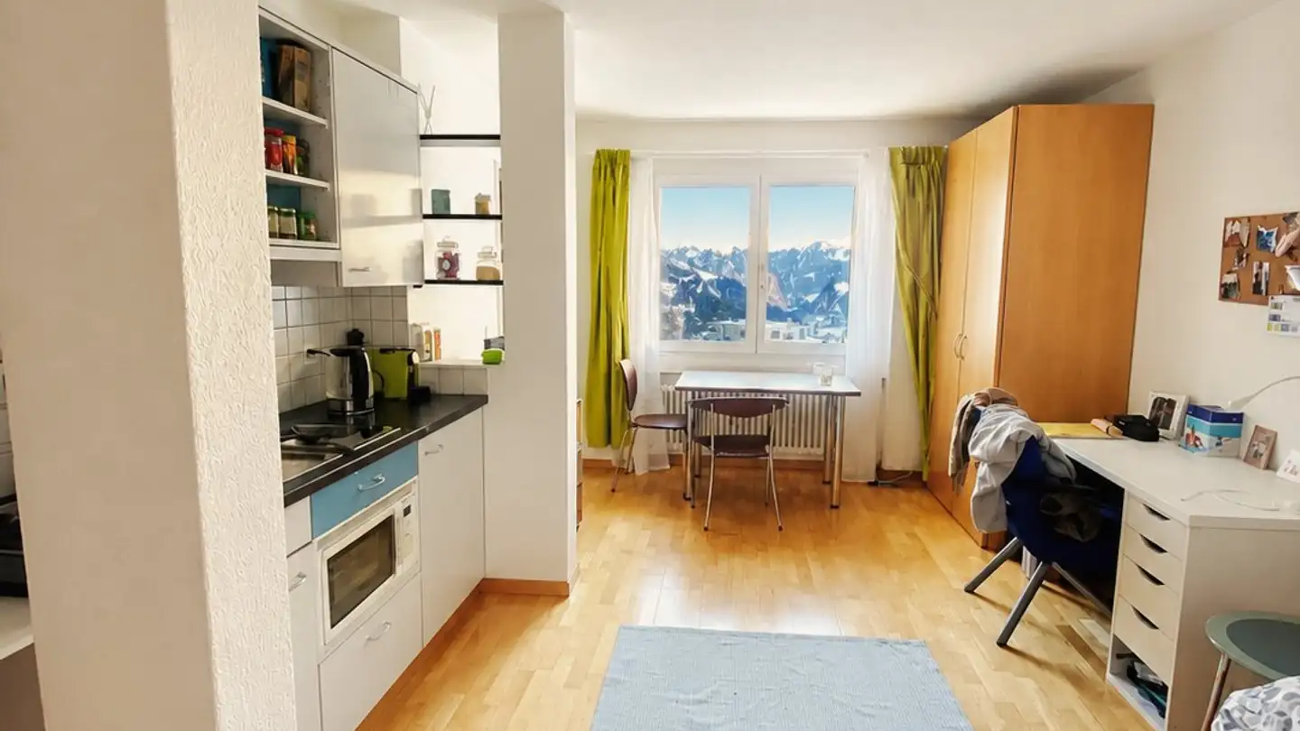 Appartamento in affitto - Quellenweg 13, 3954 Leukerbad