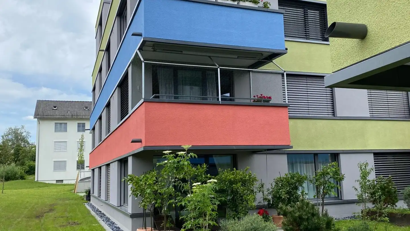 Appartement à louer - Lägernstrasse 20, 8303 Bassersdorf