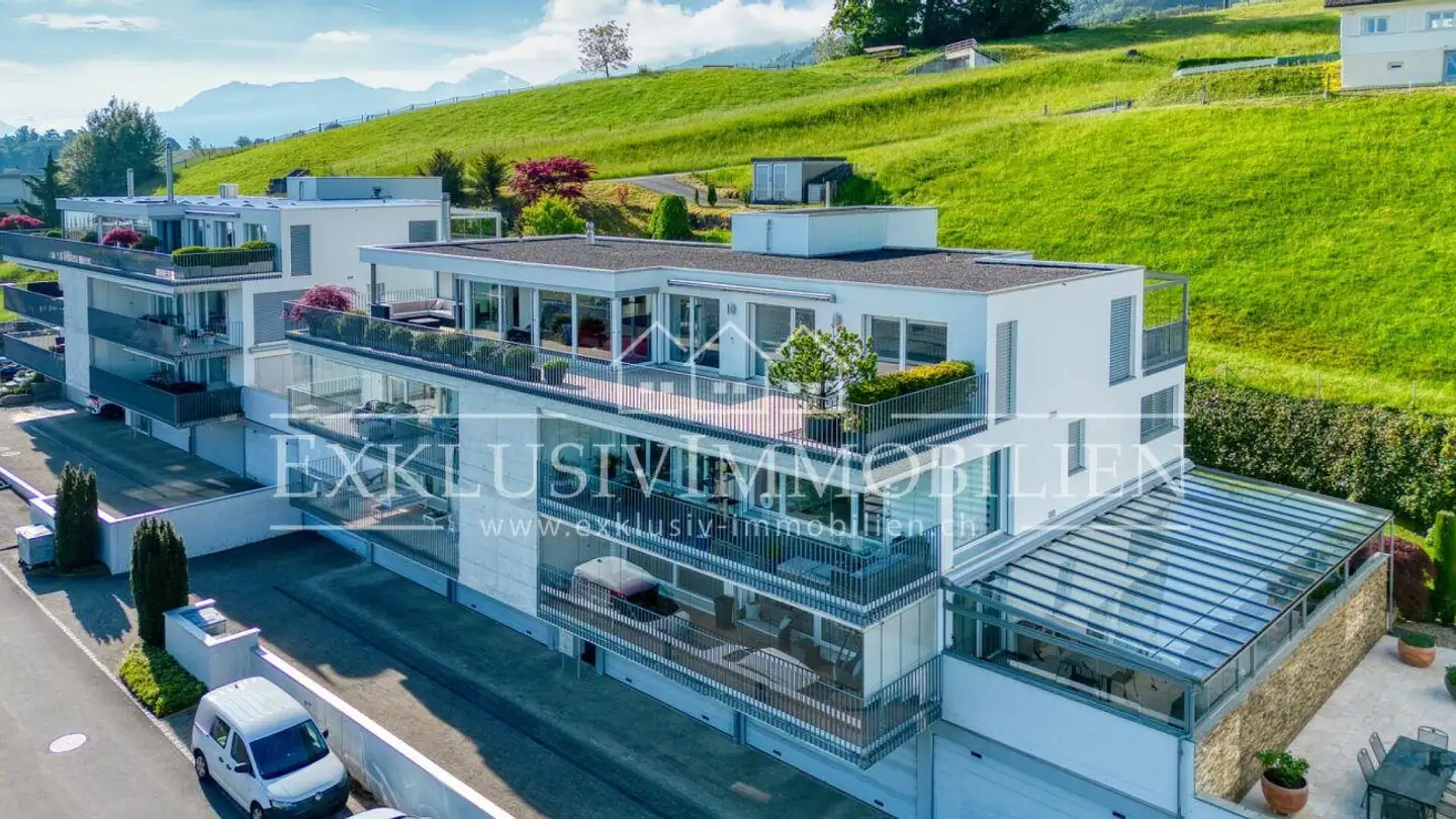 Penthouse for sale - 8852 Altendorf