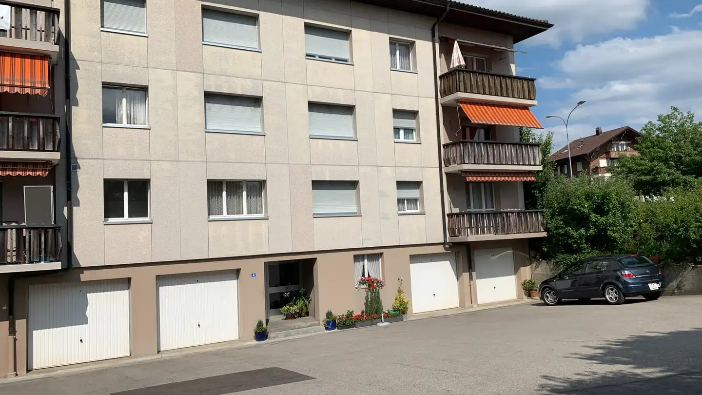 Appartamento in affitto - Kirchweg 4, 1715 Alterswil FR