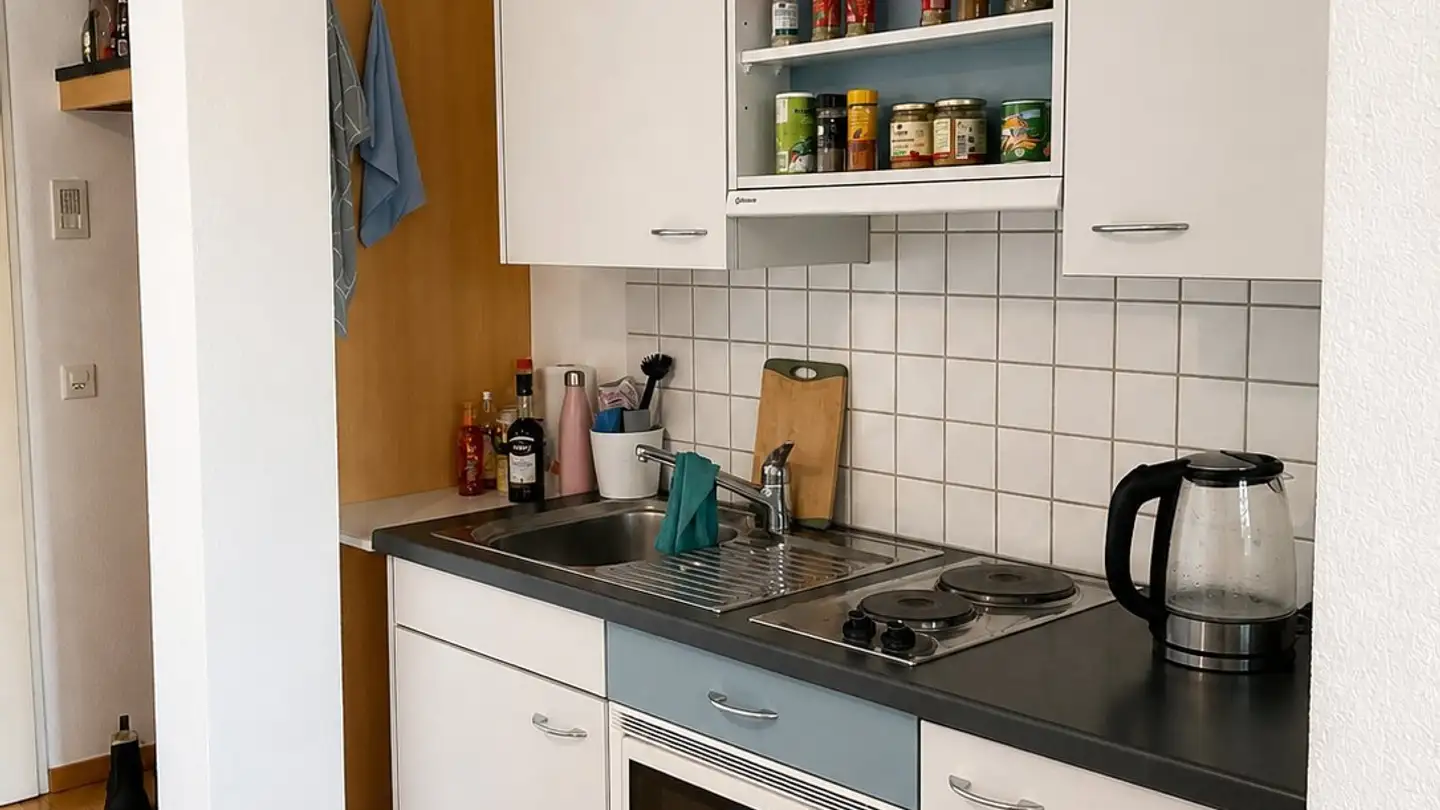 Appartamento in affitto - Quellenweg 13, 3954 Leukerbad - Foto 2