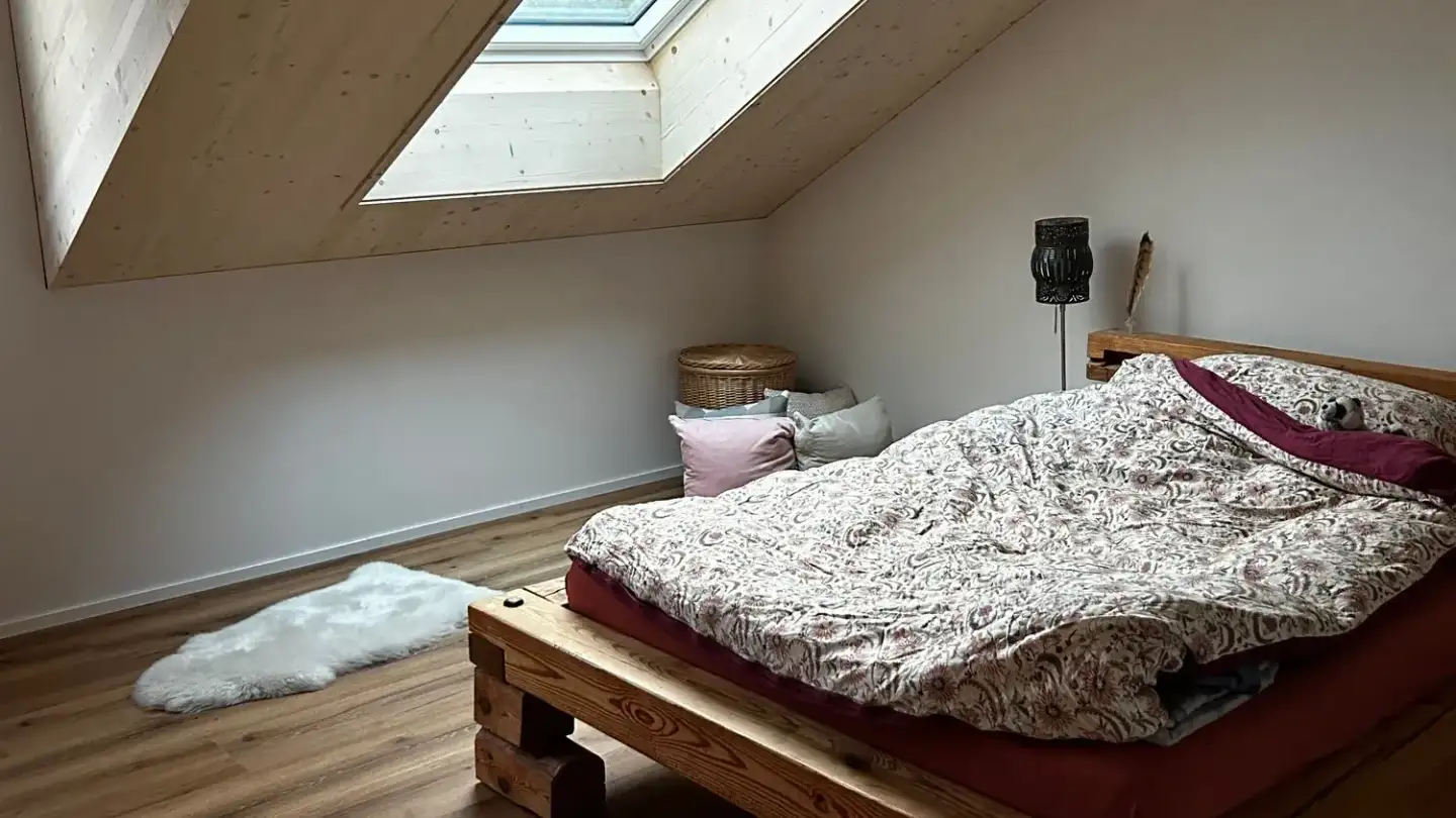 Dachgeschosswohnung mieten - Hauptstrasse 18a, 8376 Fischingen - Foto 3