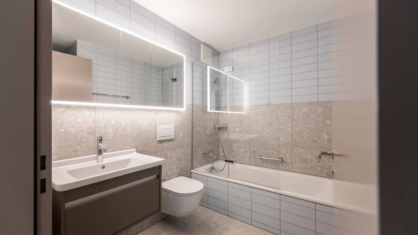 Appartement à louer - Lägernstrasse 20, 8303 Bassersdorf - Photo 4