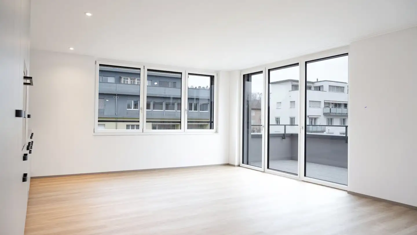 Appartement à louer - Lägernstrasse 20, 8303 Bassersdorf - Photo 3