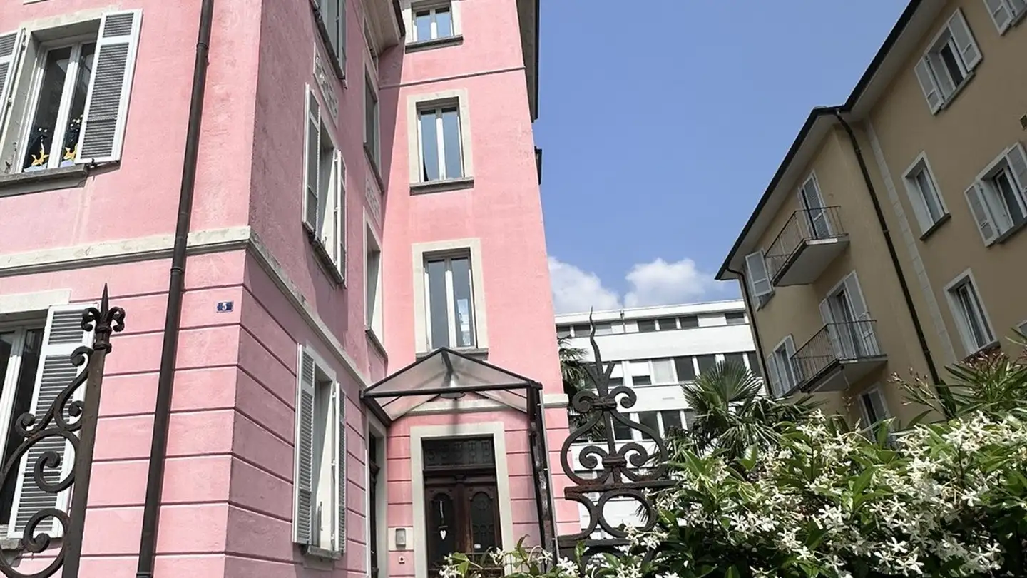 Apartment for rent - Via Alberto Di Sacco 5, 6500 Bellinzona - Photo 3