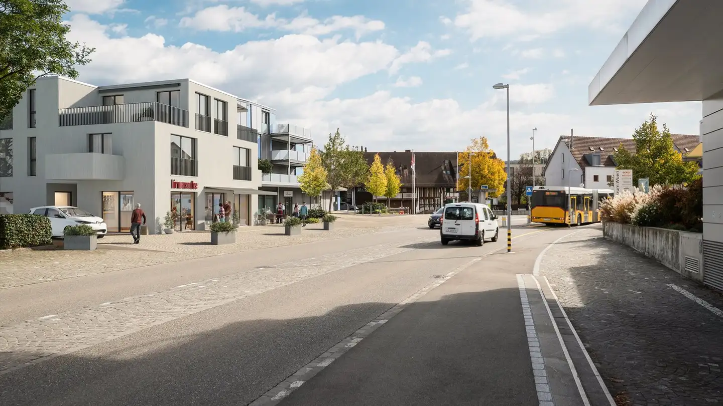 Appartamento in affitto - Zürcherstrasse 10, 8903 Birmensdorf ZH - Photo 3