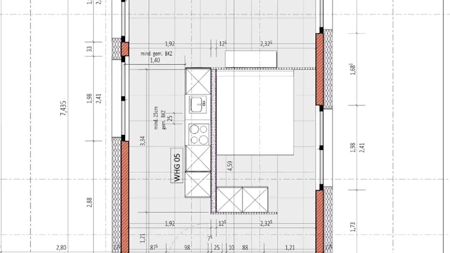 Appartamento in affitto - Zürcherstrasse 10, 8903 Birmensdorf ZH - Photo 4