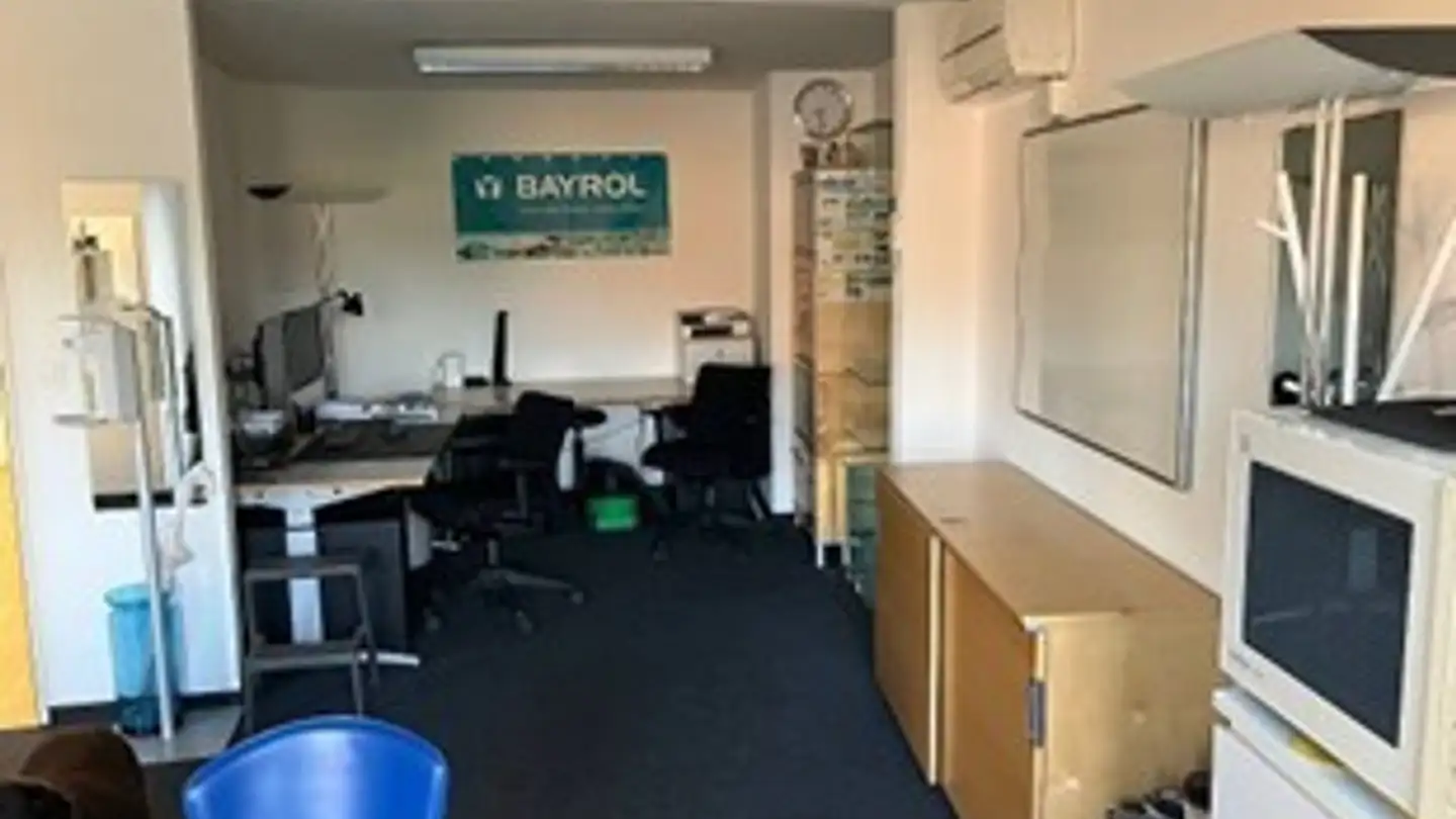 Spazio ufficio in affitto - Hauptstrasse 86, 4127 Birsfelden - Foto 2