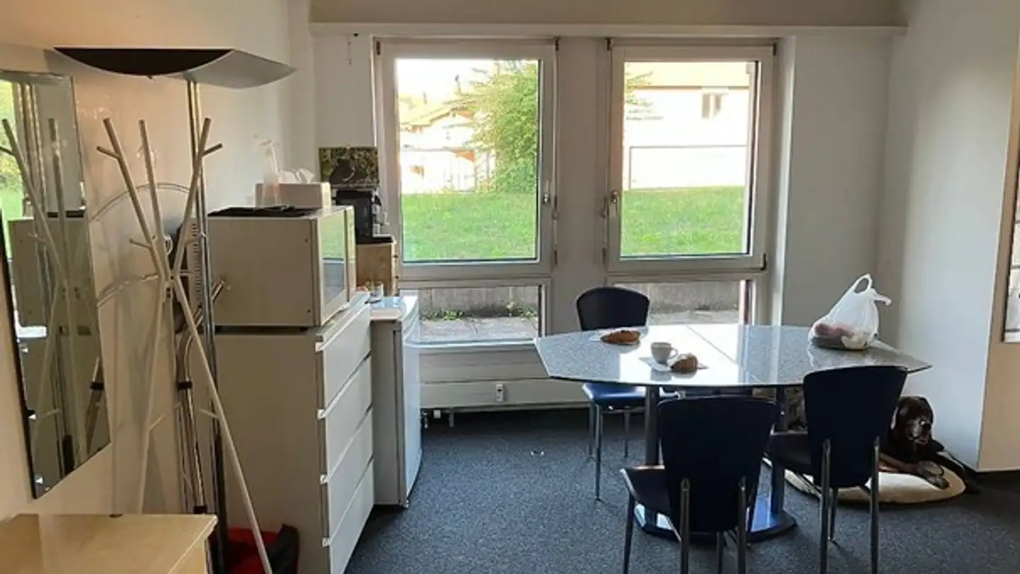 Spazio ufficio in affitto - Hauptstrasse 86, 4127 Birsfelden - Foto 3