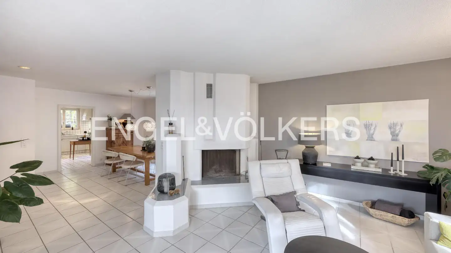 Maison individuelle à vendre - 5621 Zufikon