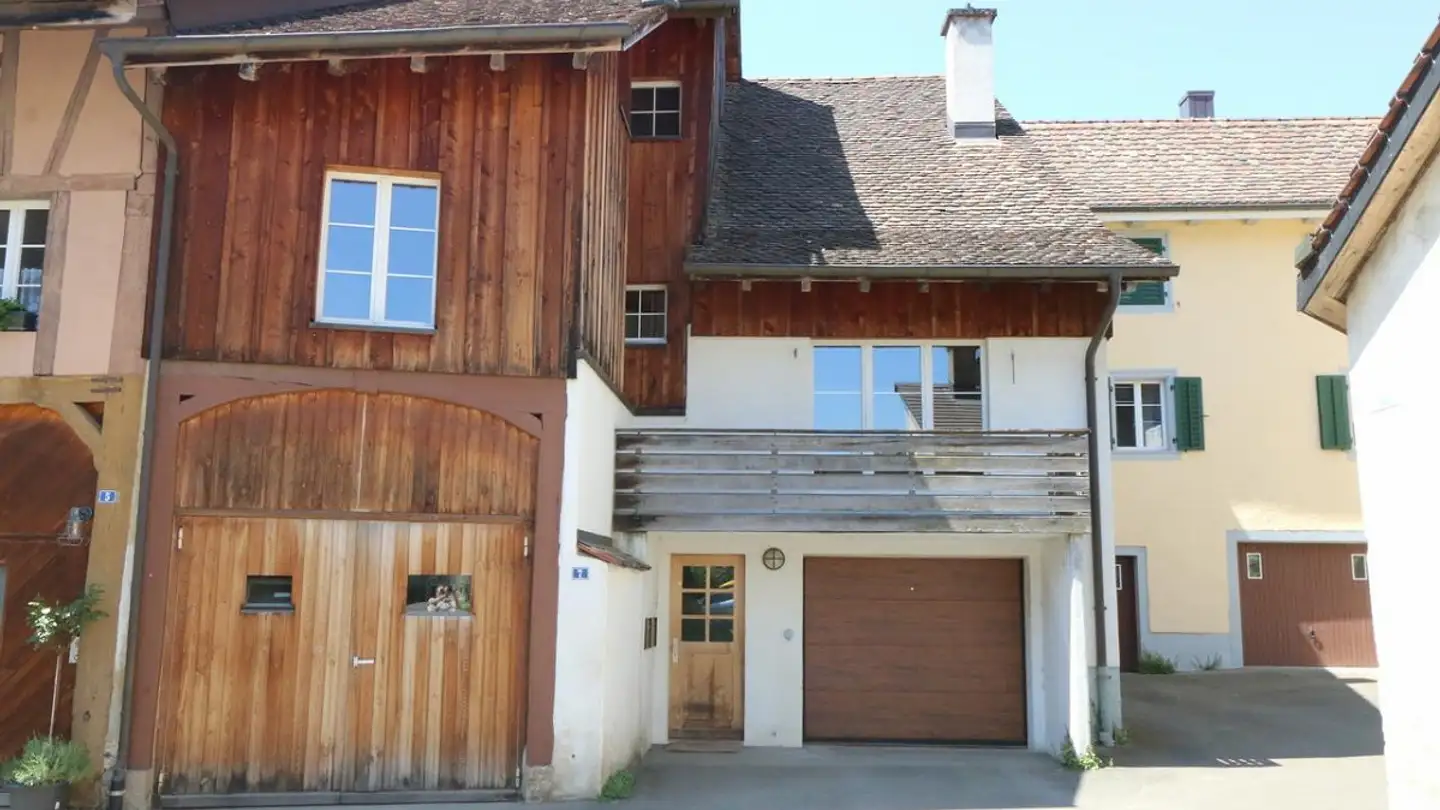 Apartment for rent - Unterhofgasse 7, 8213 Neunkirch - Photo 2