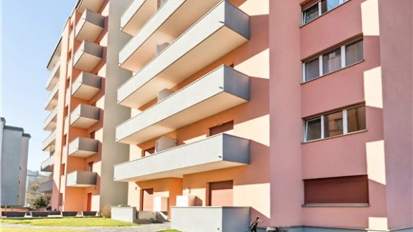 Apartment for rent - Via Franco Zorzi 25, 6500 Bellinzona