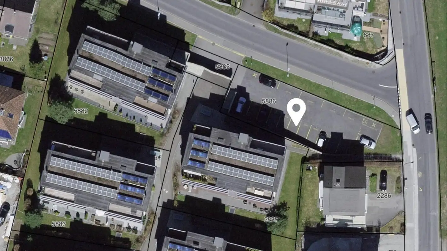 Parcheggio esterno in affitto - Wasenmattstrasse 1, 8840 Einsiedeln