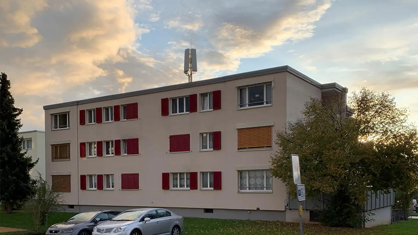 Apartment for rent - Schönbühlstrasse 21, 5442 Fislisbach