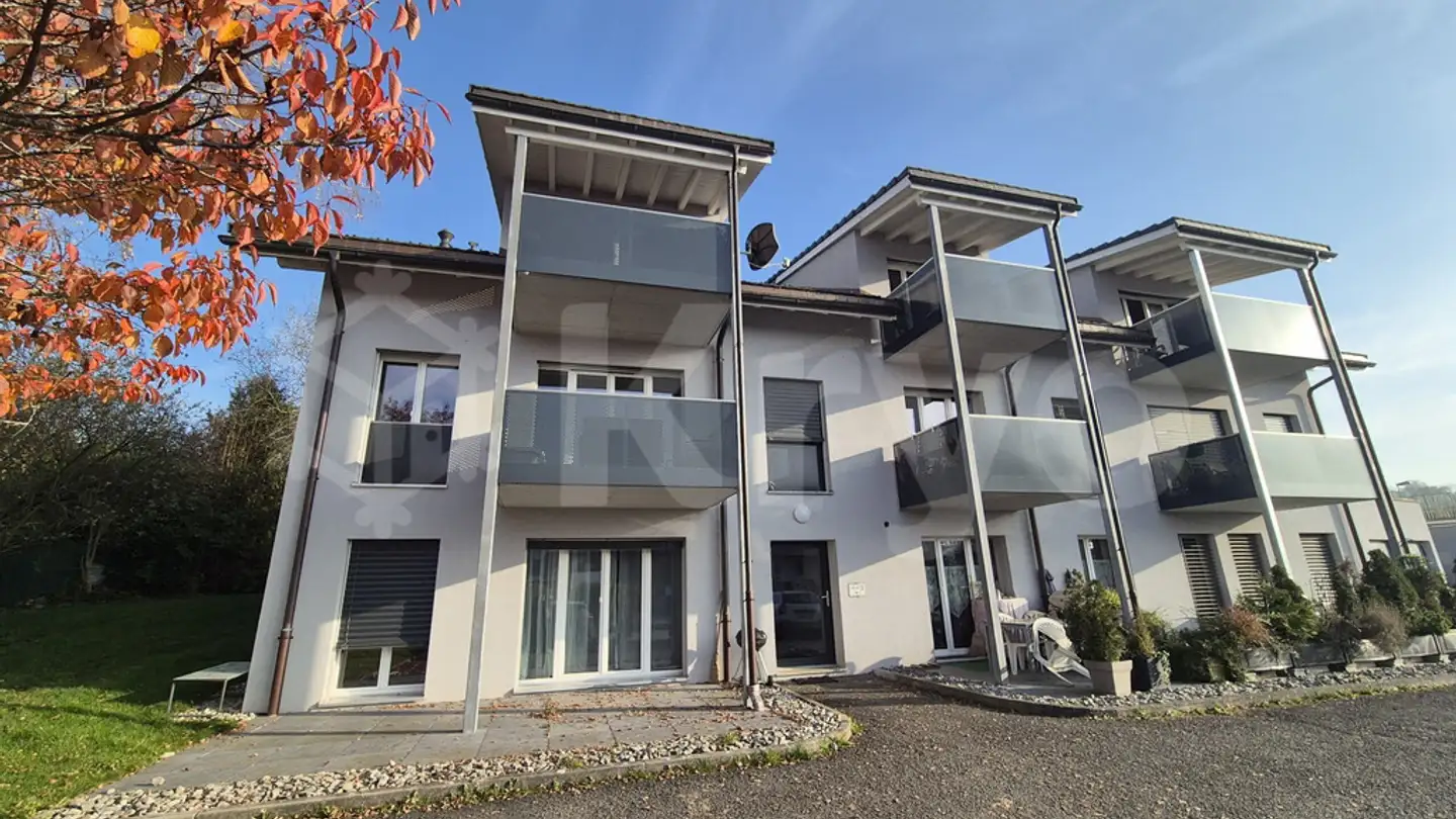 Wohnung mieten - Route Centre-Village 3, 1686 Grangettes-près-Romont
