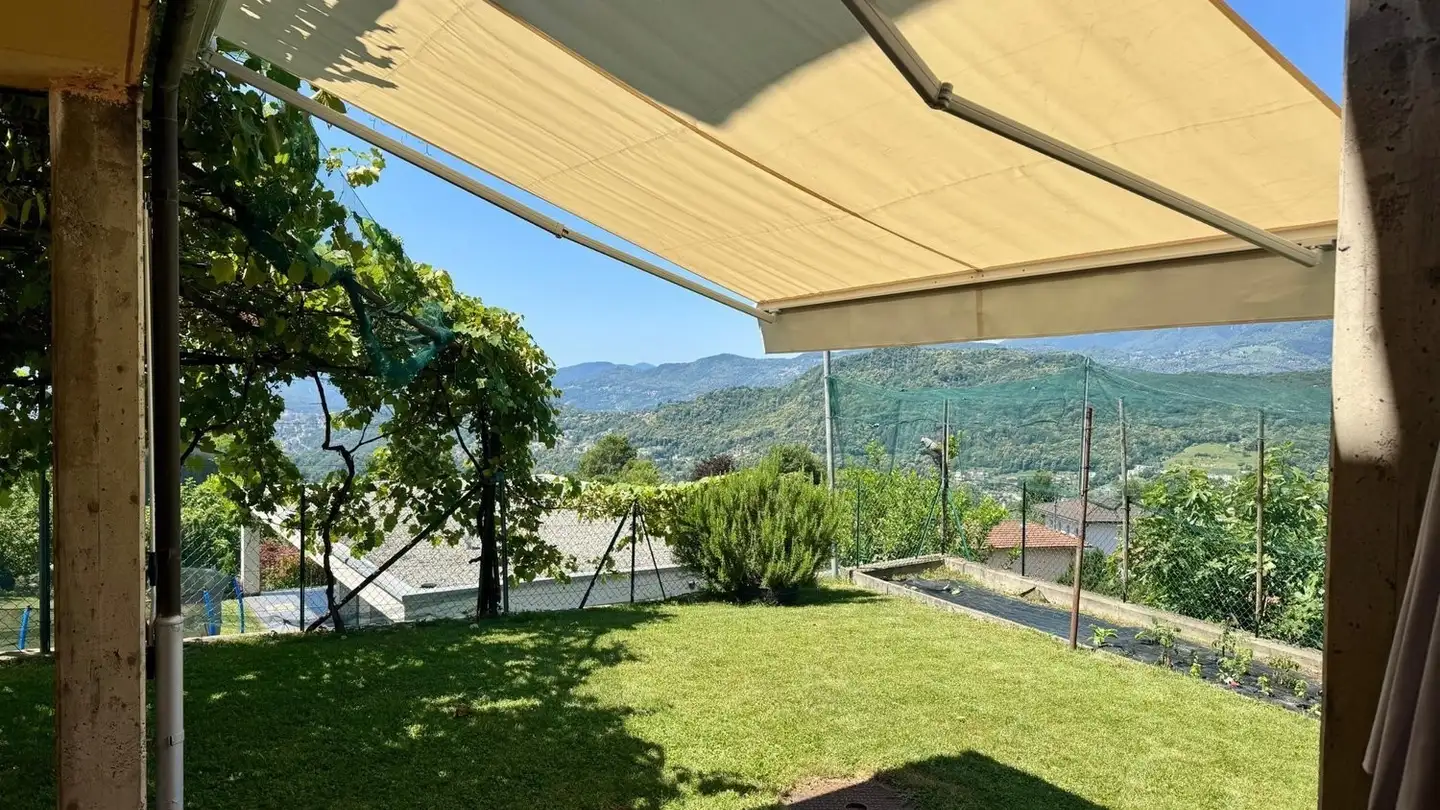 Appartement à louer - 6966 Villa Luganese - Photo 2