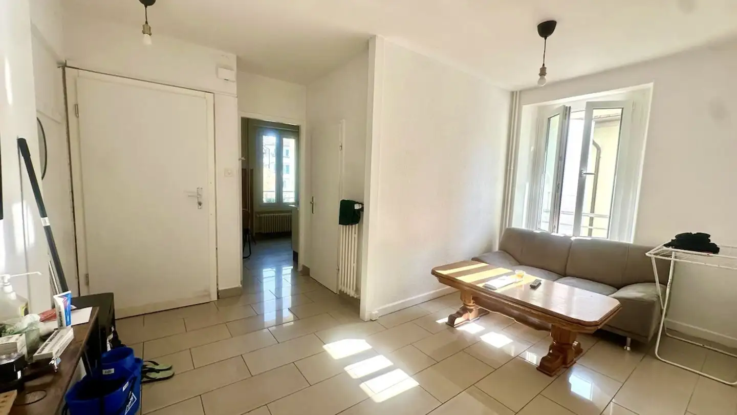 Möblierte Wohnung mieten - Rue De La Paix 23, 1020 Renens VD - Foto 2