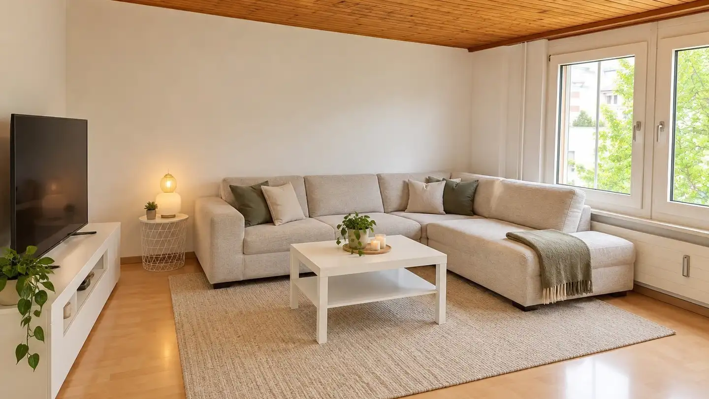 Appartamento ammobiliato in affitto - 9014 St. Gallen