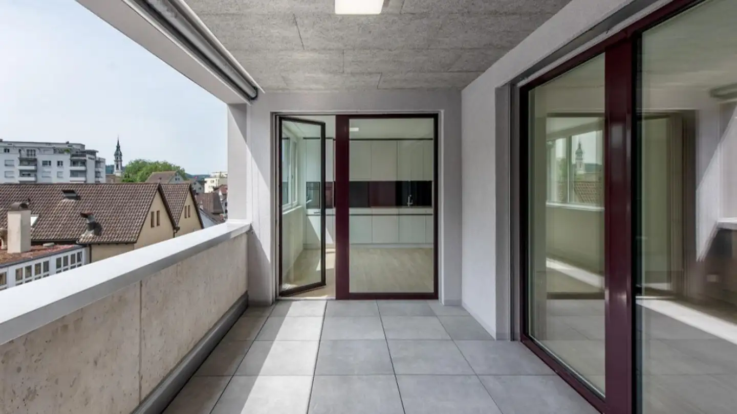 Appartamento in affitto - 8500 Frauenfeld - Photo 2