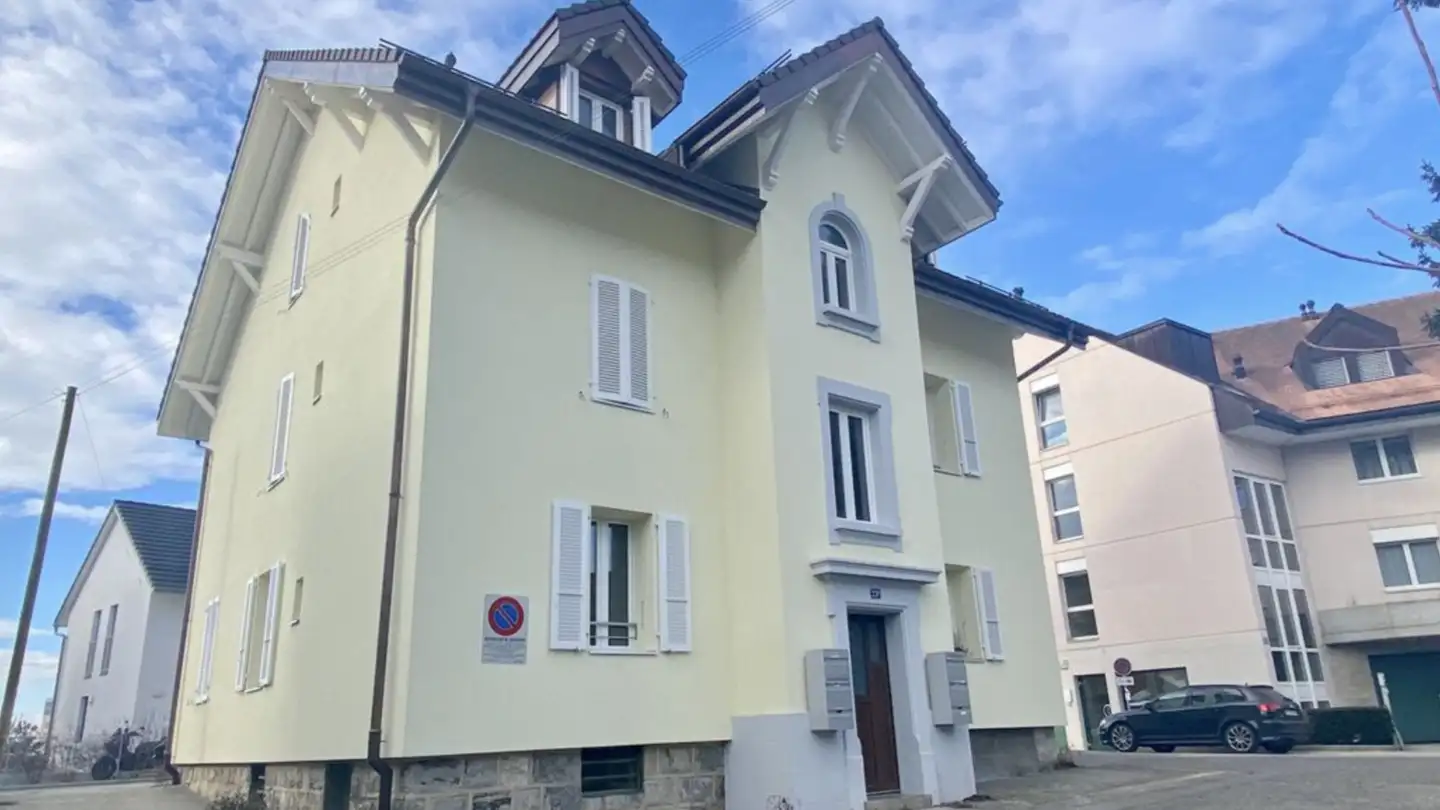 Möblierte Wohnung mieten - Rue De La Paix 23, 1020 Renens VD
