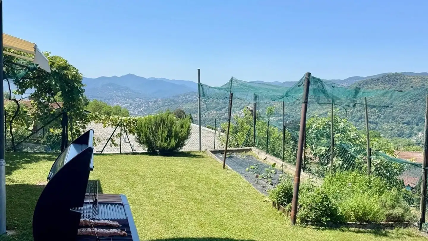 Appartement à louer - 6966 Villa Luganese - Photo 4