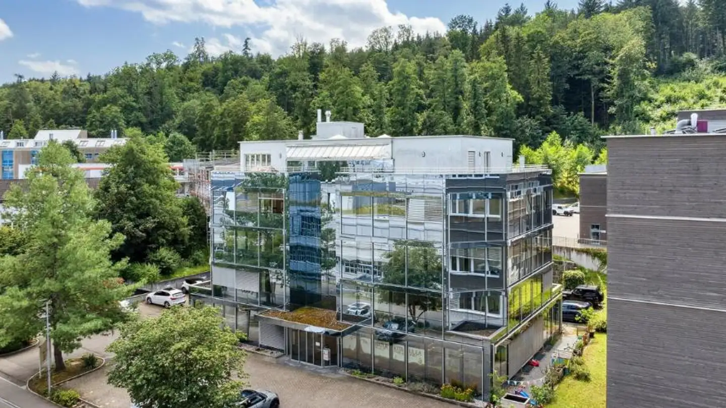 Spazio ufficio in affitto - Schützenstrasse 1, 8800 Thalwil