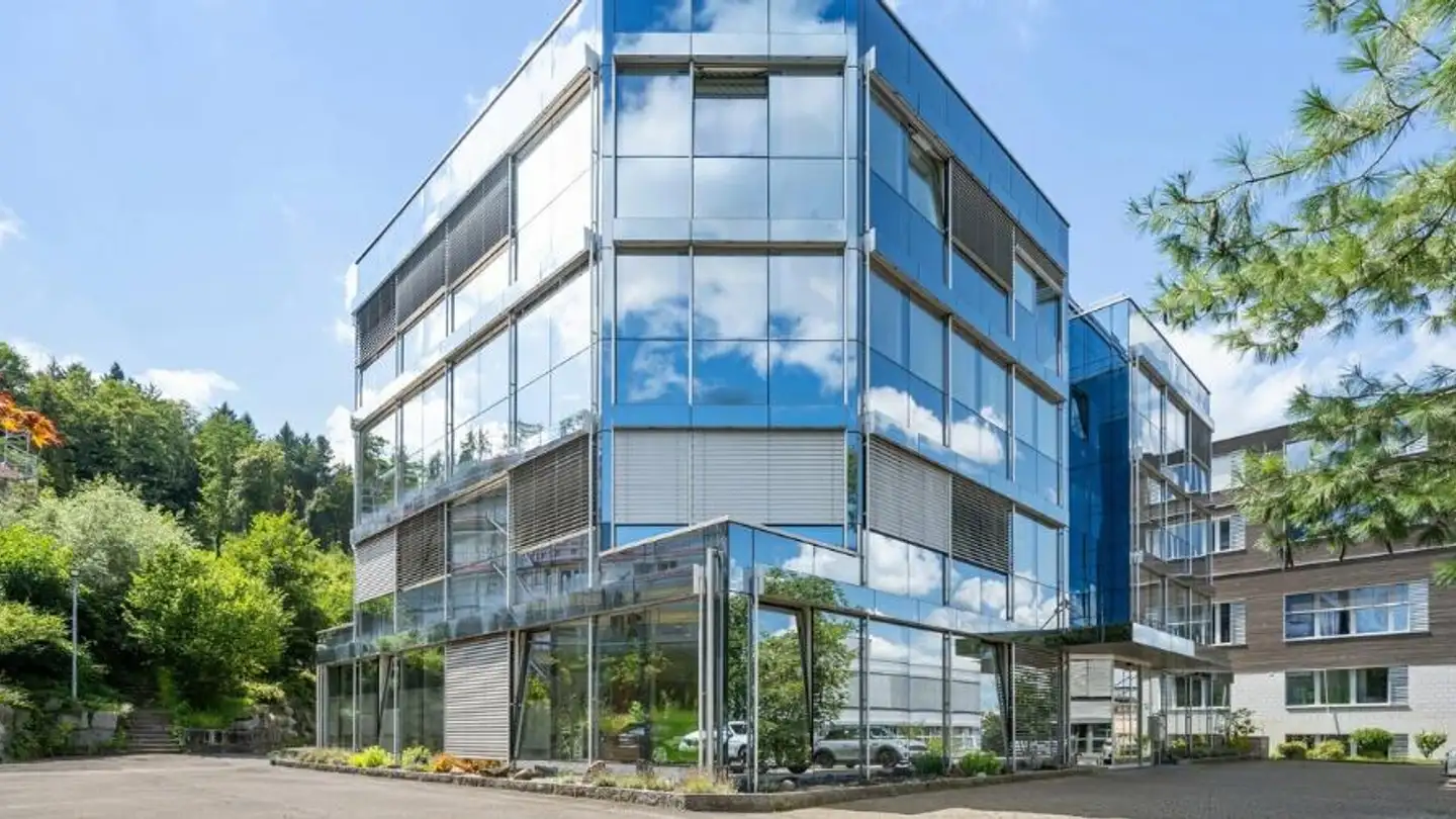 Spazio ufficio in affitto - Schützenstrasse 1, 8800 Thalwil - Foto 2