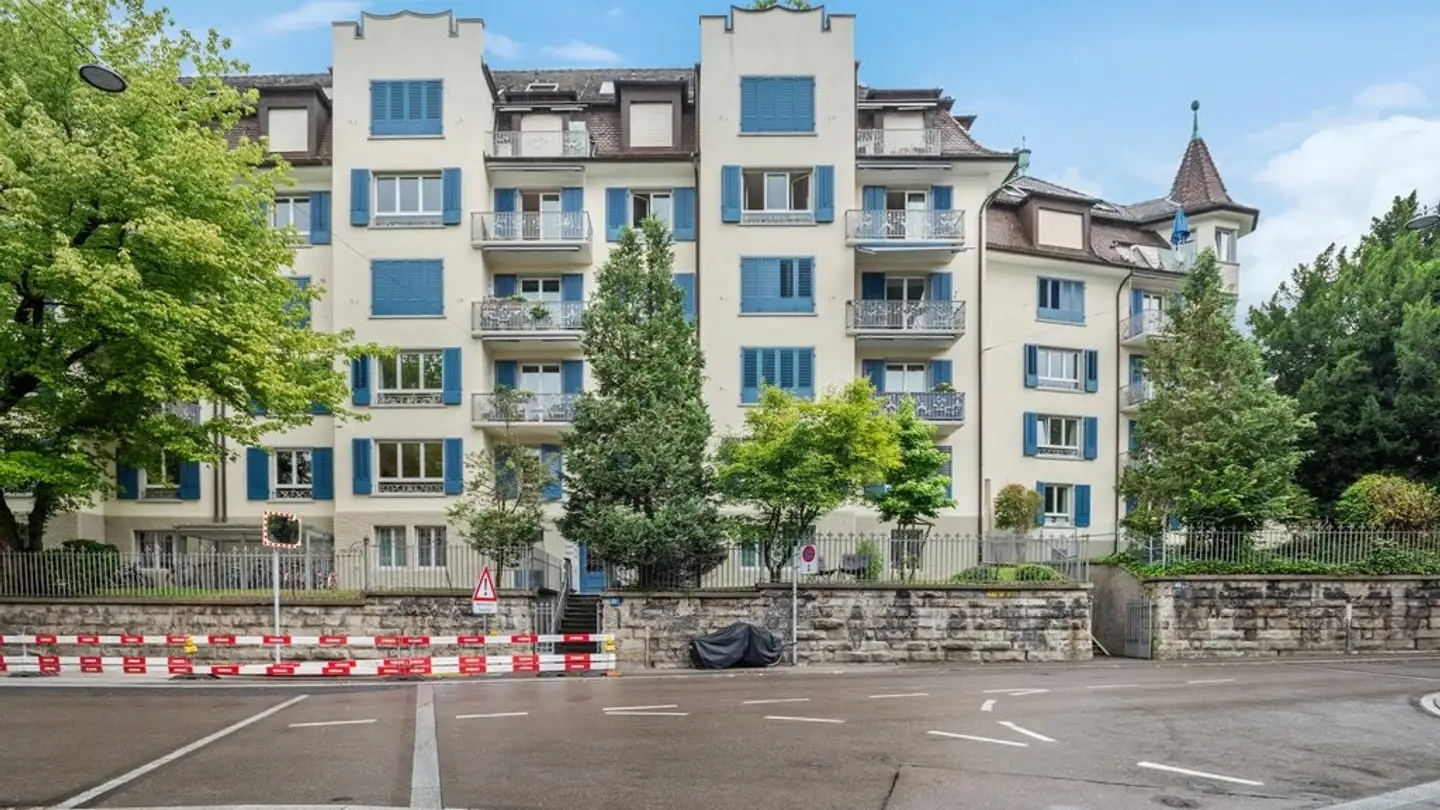 Commerciale in affitto - Zolliker Strasse 23, 8008 Zürich