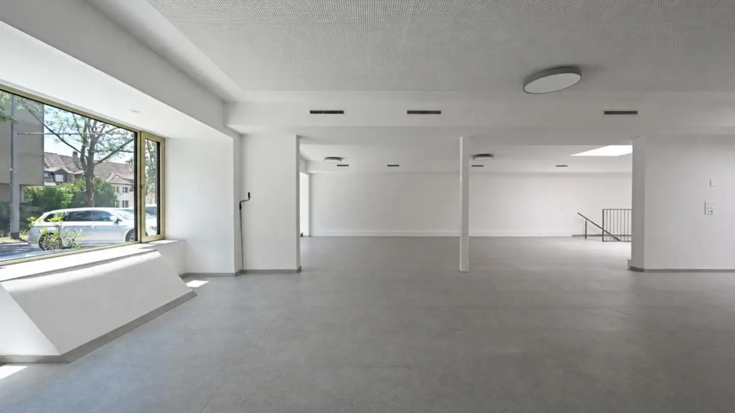 Gewerbe mieten - Freiburgstrasse 68, 3008 Bern - Foto 2