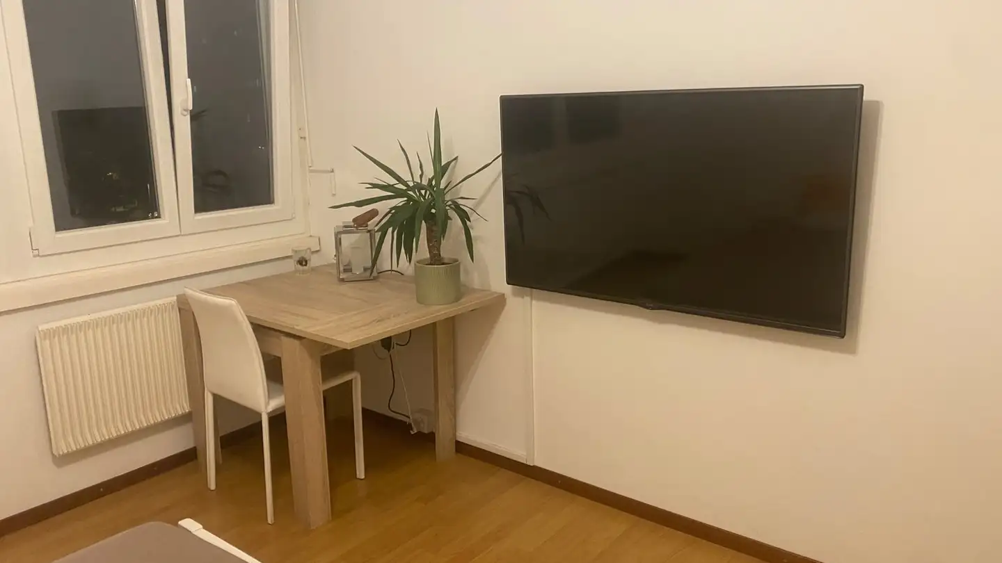 Single room for rent - Chemin Du Champ-D'anier 14, 1209 Genève