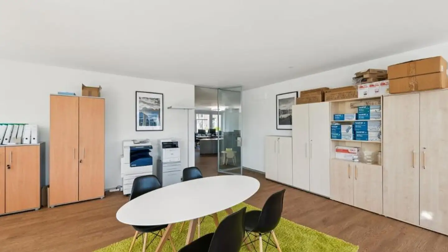 Spazio ufficio in affitto - Schützenstrasse 1, 8800 Thalwil - Foto 4