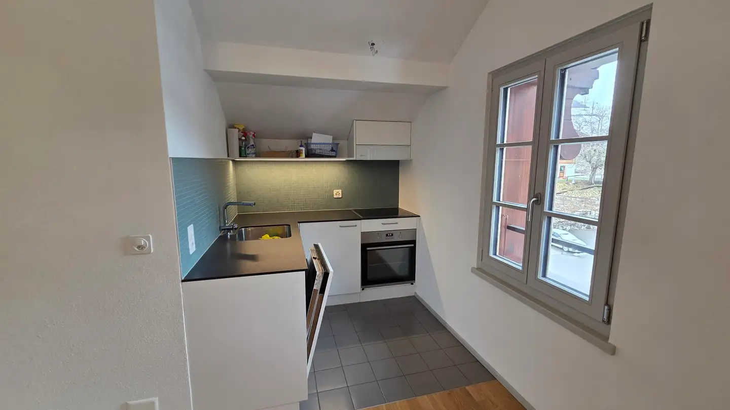 Apartment for rent - Route de l'Intyamon 331, 1669 Montbovon - Photo 4