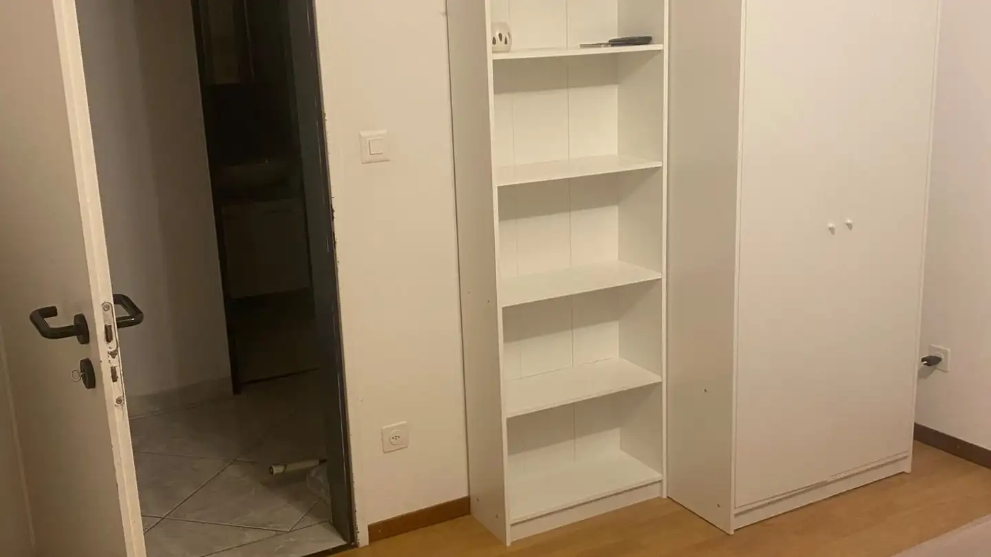 Single room for rent - Chemin Du Champ-D'anier 14, 1209 Genève - Photo 2