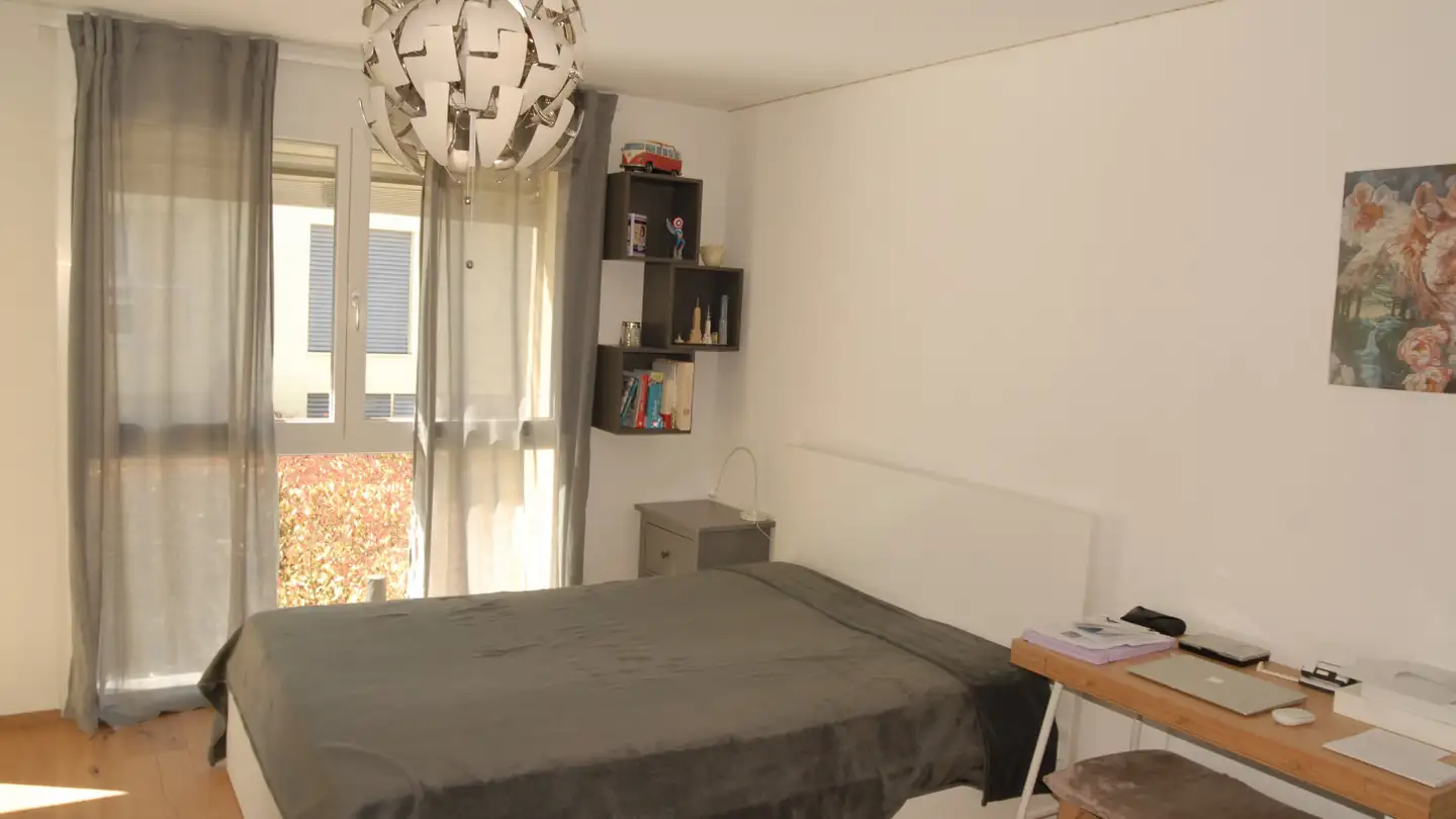 Maison en terrasse à vendre - Bellevuerain 19, 2562 Port - Photo 4