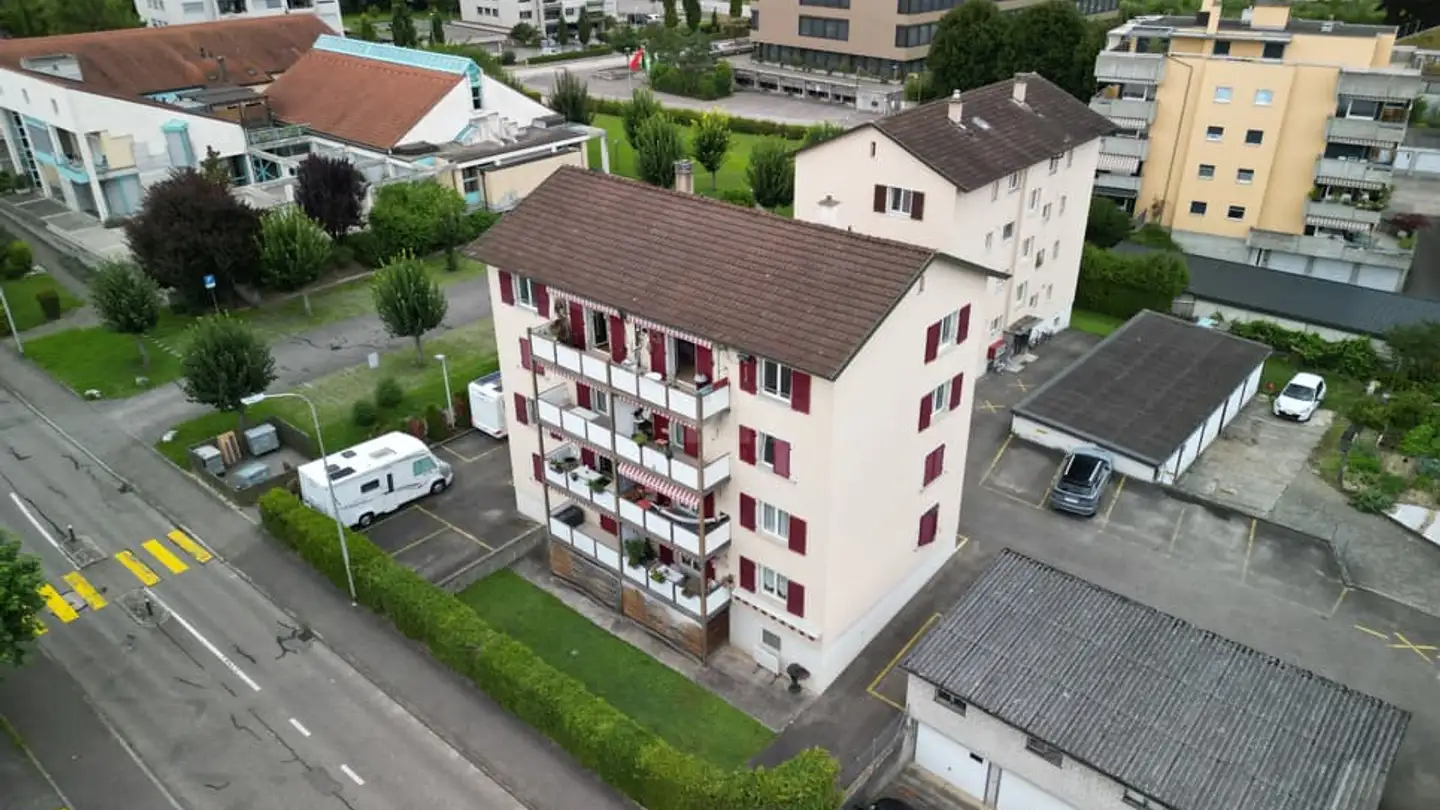 Apartment for sale - 2800 Delémont