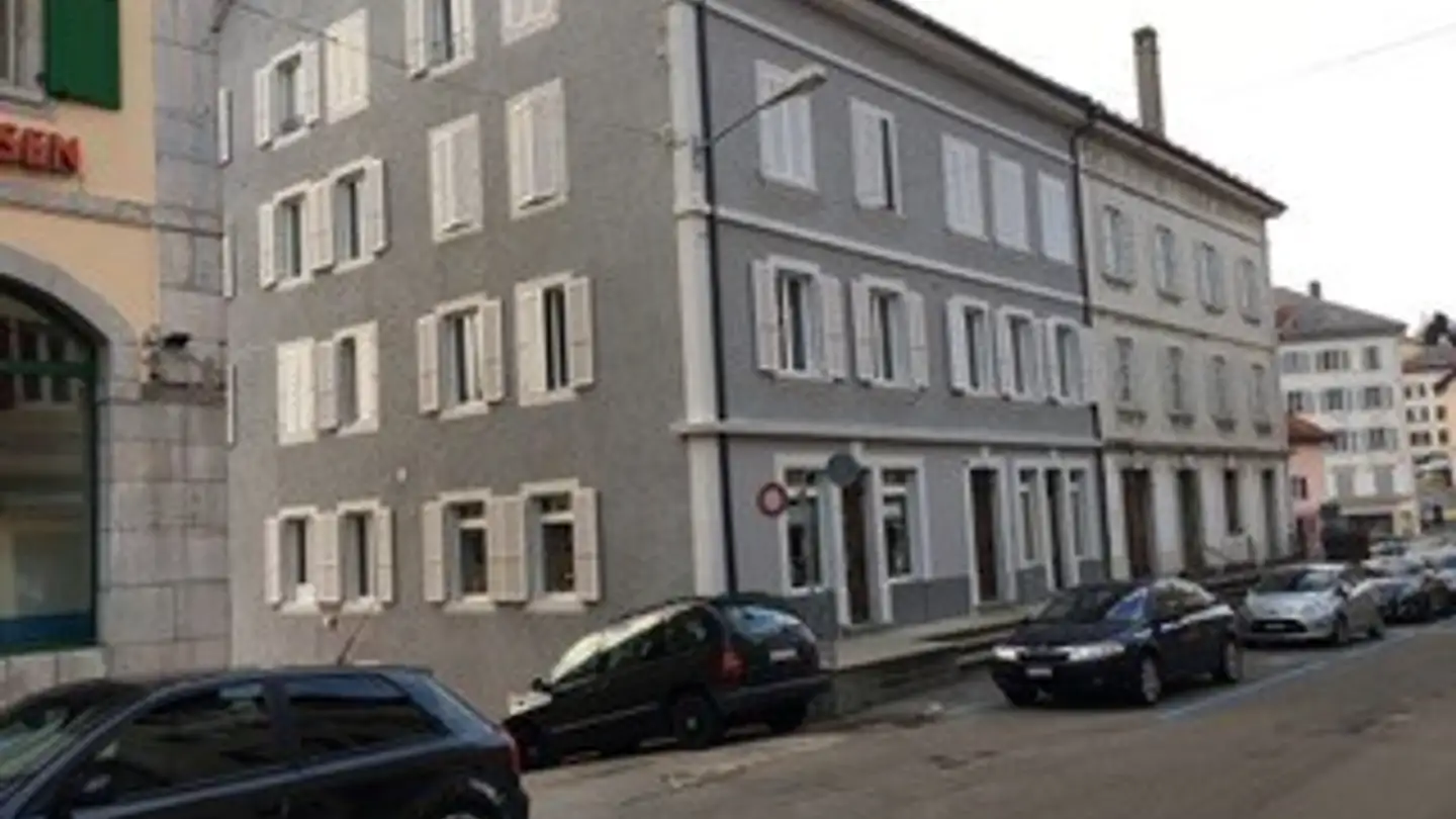 Apartment for rent - Rue Centrale 4, 1450 Ste-Croix