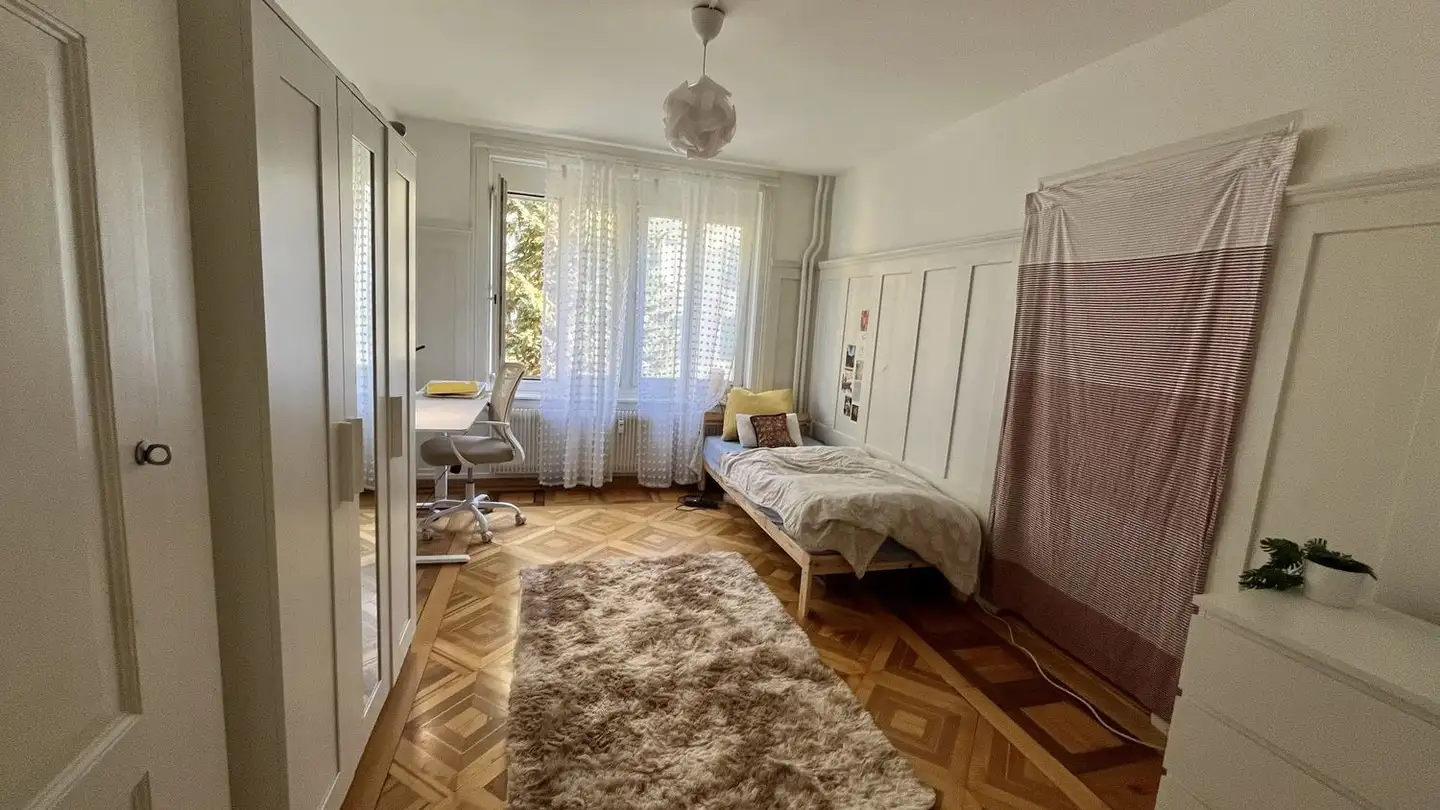 Single room for rent - 9000 St. Gallen
