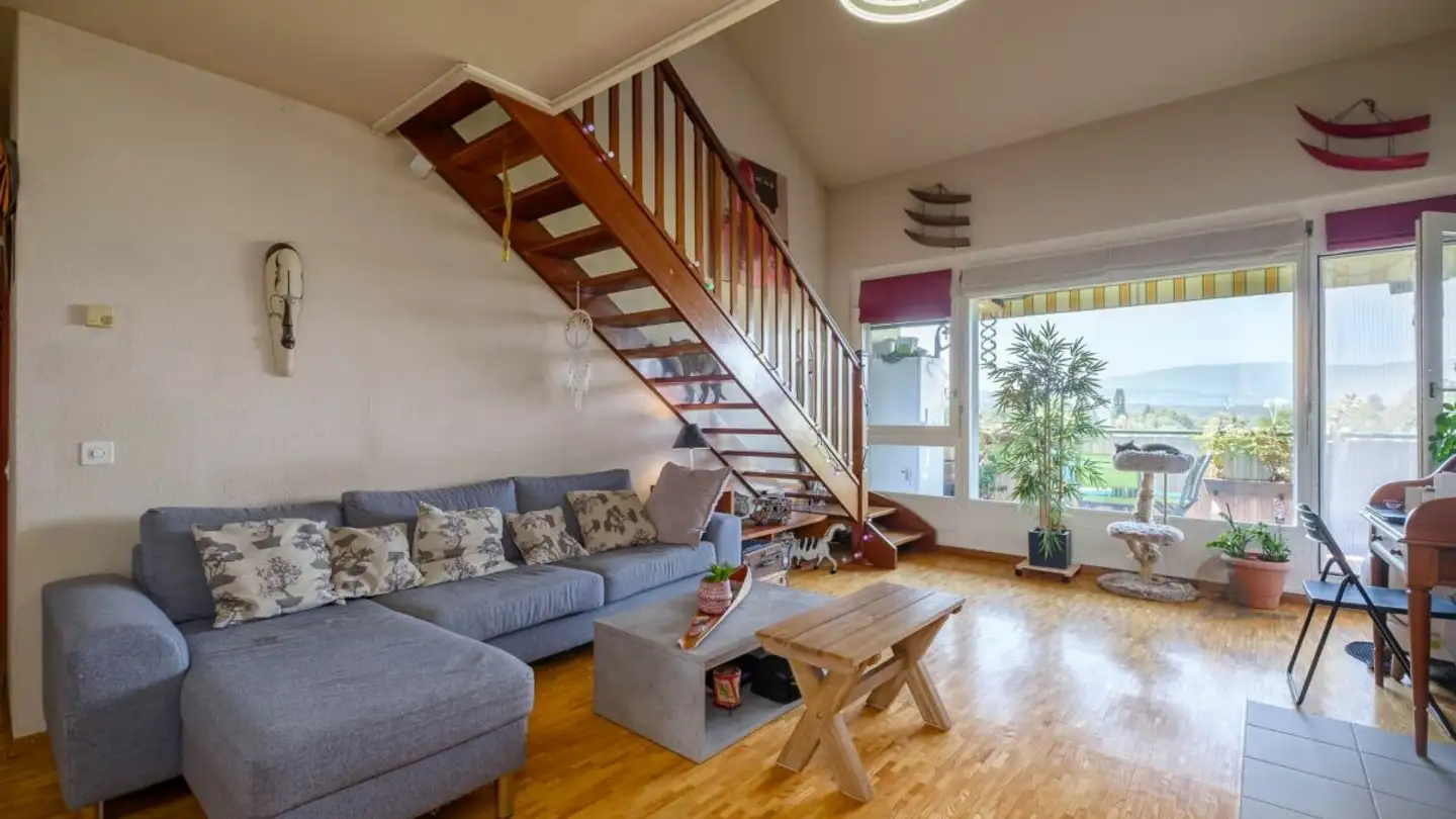 Penthouse for sale - 1285 Athenaz (Avusy) - Photo 4