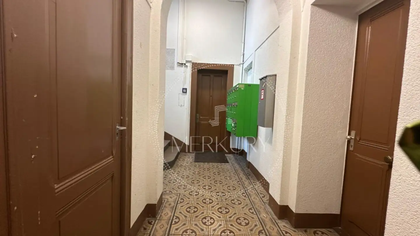 Appartement à louer - 1205 Genève